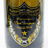 [Flash Sale] 2004 Dom Perignon Brut Creator Edition by Jeff Koon, Champagne, France [box issue, damaged capsule] 24J0205