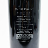 [Weekend Sale] 1500ml 2018 Fairest Creature 'Triniceros' Cabernet Sauvignon, Napa Valley, USA [damaged box, leak] 24J0301