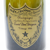 [Flash Sale] 1988 Dom Perignon Brut, Champagne, France [capsule issue, label issue] 24J0713