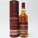 [Clearance Sale] Glendronach Original 12 Year Old Single Malt Scotch Whisky, Highlands, Scotland 23C2172