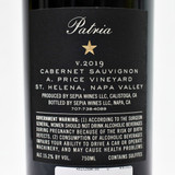 [Weekend Sale] 2019 Patria 'A. Price' Cabernet Sauvignon, St Helena, USA 24J0910