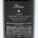 [Weekend Sale] 2018 Patria 'Oakville Ranch'' Cabernet Sauvignon, Napa Valley, USA 24J0908