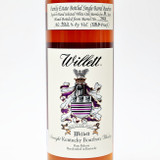 Willett Family Estate Bottled Single-Barrel 8 Year Old Straight Bourbon Whiskey, Kentucky, USA 23D1202
