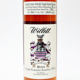 [Clearance Sale] Willett Family Estate Bottled Single-Barrel 8 Year Old Straight Bourbon Whiskey, Kentucky, USA 23D1202