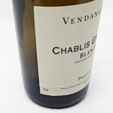 [Weekend Sale] 2022 Patrick Piuze Blanchot, Chablis Grand Cru, France 24J1607