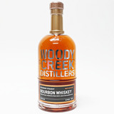 1000ml Woody Creek Distillers Single Barrel Straight Bourbon Whiskey, Colorado, USA 23D2197
