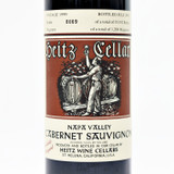 [Weekend Sale] 1999 Heitz Cellar Cabernet Sauvignon, Napa Valley, USA [damaged capsule] 24J2219