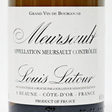 [Weekend Sale] 2012 Louis Latour Meursault, Cote de Beaune, France[label issue] 24J2227