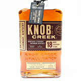 [Weekend Sale] Knob Creek Small Batch Limited Edition 18 Year Old Straight Bourbon Whiskey, Kentucky, USA 24J2261