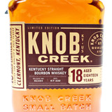 [Weekend Sale] Knob Creek Small Batch Limited Edition 18 Year Old Straight Bourbon Whiskey, Kentucky, USA 24J2261