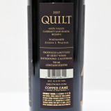 [Weekend Sale] 2017 Quilt 'The Grace of the Land' Reserve Cabernet Sauvignon, Napa Valley, USA [damaged capsule] 24J2924