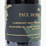 [Weekend Sale] 2020 Paul Hobbs Beckstoffer Dr. Crane Vineyard Cabernet Sauvignon, St Helena, USA 24J3104