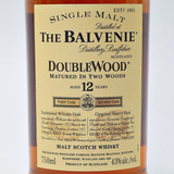 The Balvenie DoubleWood 12 Year Old Single Malt Scotch Whisky, Speyside, Scotland [box issue] 24K0444