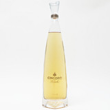 [Clearance Sale] Cincoro Tequila Anejo, Mexico 23D2179