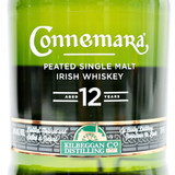 [Weekend Sale] Connemara 12 Year Old Peated Single Malt Irish Whiskey, County Louth, Ireland 24K0706