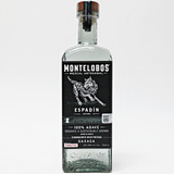 [Clearance Sale] Montelobos Espadin Mezcal Joven Artesanal, Oaxaca, Mexico 23D21126
