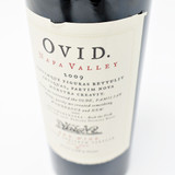 [Weekend Sale] 2009 Ovid Napa Valley Red Wine, Napa Valley, USA [label issue] 22B1718