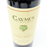 [Weekend Sale] 2007 Caymus Vineyards Cabernet Sauvignon, Napa Valley, USA [label issue] 24K0663
