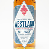 Westland American Single Malt Whiskey, Washington, USA 23D21158
