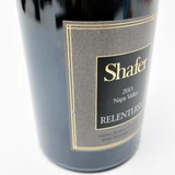 [Weekend Sale] 2013 Shafer Vineyards Relentless, Napa Valley, USA [label issue] 24K0614