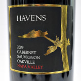 [Weekend Sale] 1500ml 2009 Havens Wine Cellars Cabernet Sauvignon, Napa Valley, USA 24K1861