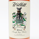 Willett Family Estate Bottled Single-Barrel 9 Year Old Straight Rye Whiskey, Kentucky, USA 23E1001