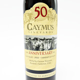 [Weekend Sale] 1000ml 2022 Caymus Vineyards Cabernet Sauvignon, Napa Valley, USA 24K2031
