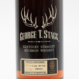 [Weekend Sale] George T. Stagg Straight Bourbon Whiskey, Kentucky, USA [138.7 Proof, 2022] 24K2508
