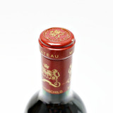 [Flash Sale] 2001 Chateau Mouton Rothschild, Pauillac, France [label issue] 24M0334