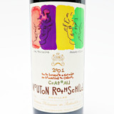 [Flash Sale] 2001 Chateau Mouton Rothschild, Pauillac, France [label issue] 24M0334