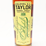 [Weekend Sale] Colonel E.H. Taylor Barrel Proof Uncut & Unfiltered Kentucky Straight Bourbon Whiskey, USA 24M0904

