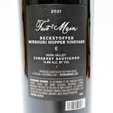 [Weekend Sale] 2021 Fait-Main Beckstoffer Missouri Hopper Vineyard Cabernet Sauvignon, Napa Valley, USA [capsule issue] 24M1343

