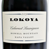 [Weekend Sale] 2019 Lokoya Winery Vertical Set Cabernet Sauvignon, USA [4 bottle OWC] 24M1321