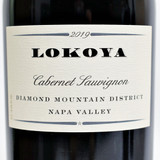 [Weekend Sale] 2019 Lokoya Winery Vertical Set Cabernet Sauvignon, USA [4 bottle OWC] 24M1321
