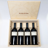 [Weekend Sale] 2019 Lokoya Winery Vertical Set Cabernet Sauvignon, USA [4 bottle OWC] 24M1321