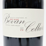 [Clearance Sale] 2017 Bevan Cellars 'EE - Double E' Red, Oakville, USA 23E26226
