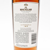 [Weekend Sale] The Macallan Sherry Oak Cask 12 Year Old Single Malt Scotch Whisky, Speyside - Highlands, Scotland 24M3160