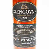[Weekend Sale] Glengoyne European Oak Sherry Butt 21 Year Old Single Cask Single Malt Scotch Whisky, Highlands, Scotland 24M3152