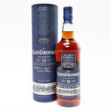 [Weekend Sale] Glendronach Allardice 18 Year Old Single Malt Scotch Whisky, Highlands, Scotland [2019] 24M3132