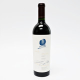 2002 Opus One, Napa Valley, USA [damaged capsule, label issue] 25A0641