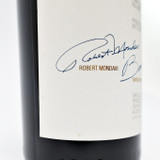 2002 Opus One, Napa Valley, USA [damaged capsule, label issue] 25A0641