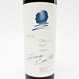 2002 Opus One, Napa Valley, USA [damaged capsule, label issue] 25A0641