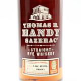 [Flash Sale] Thomas H. Handy Sazerac Straight Rye Whiskey, Kentucky, USA [127.2, 2024] 25A0722