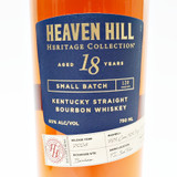 Heaven Hill Distilleries Heritage Collection 18 Year Old Kentucky Straight Bourbon Whiskey, USA [damaged box, capsule issue] 25A1019