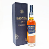 Heaven Hill Distilleries Heritage Collection 18 Year Old Kentucky Straight Bourbon Whiskey, USA [damaged box, capsule issue] 25A1019