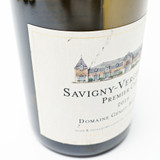 [Clearance Sale] 2019 Domaine Genot Boulanger Aux Vergelesses, Savigny-les-Beaune Premier Cru, France [damaged label] 24A1440