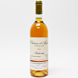 [Clearance Sale] 2001 Chateau d'Arche, Sauternes, France [label issue] 23E3119