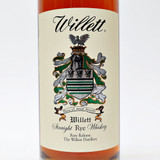 Willett Family Estate Rare Release 10 Year Old Straight Rye Whiskey, Kentucky, USA 23F0102
