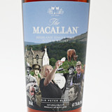 [Clearance Sale] The Macallan Sir Peter Blake Single Malt Scotch Whisky, Highlands, Scotland 23F1314