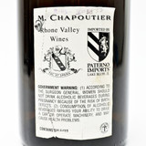 [Weekend Sale] 1996 M. Chapoutier Ermitage de l'Oree Blanc, Rhone, France [capsule issue, damaged label] 25A2909